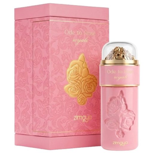 عطر أود تو روز رويال للسيدات 100مل ZIMAYA Ode To Rose Royale EDP Spray