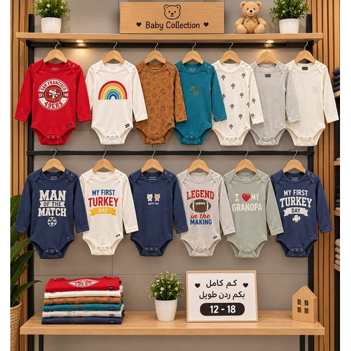 درزن اوفرات ردن كاملة مفرز box baby