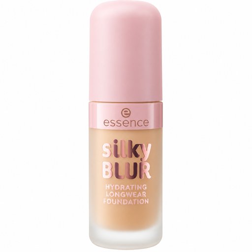 فاونديشن إيسنس سيلكي بلور المرطب طويل الثبات Essence Silky Blur Hydrating Longwear Foundation