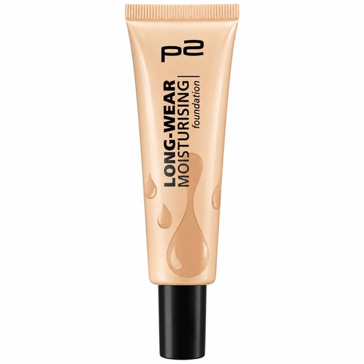 فاونديشن بي تو طويل الثبات المرطب للبشرة P2 Long-Wear Moisturising Foundation