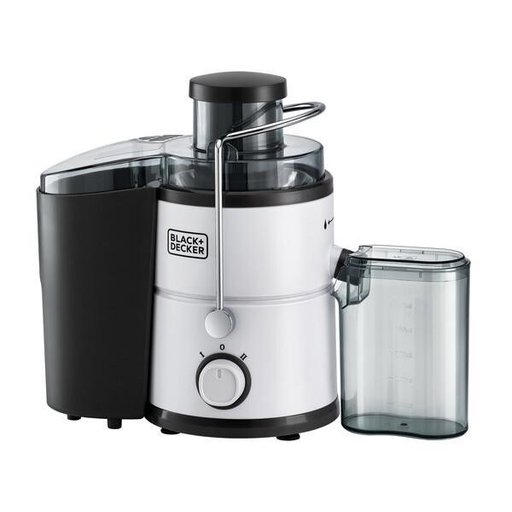 عصارة فواكه من بلاك+ديكر JE600-B5 قوة 600واط