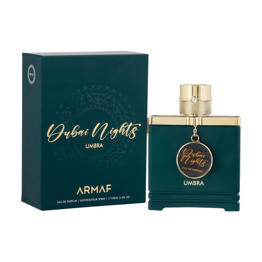 عطر ارماف دبي نايتس اومبرا 100 مل للجنسين Dubai Nights Umbra by Armaf unisex 100 ml