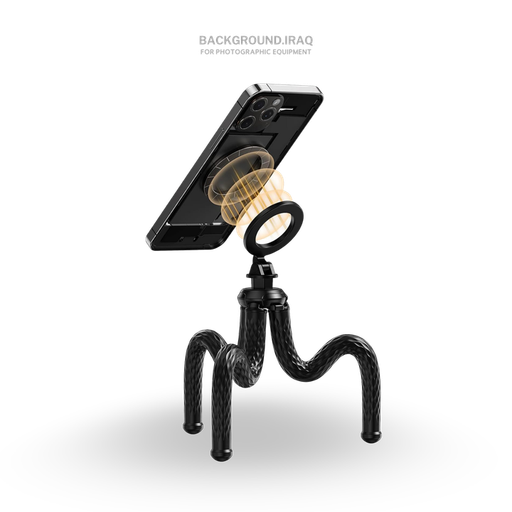 TELESIN Magnetic Flexible Tripod for iPhone TELESIN Magnetic Flexible Tripod for iPhone