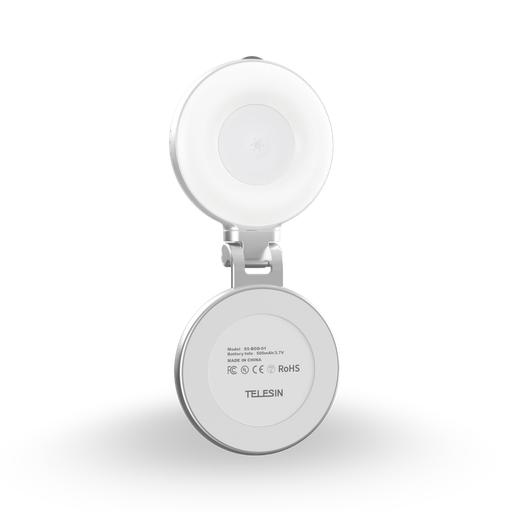 Telesin C03 Magnetic Selfie Ring Light Telesin C03 Magnetic Selfie Ring Light