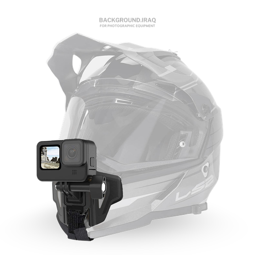 telesin motorcycle helmet bracket telesin motorcycle helmet bracket