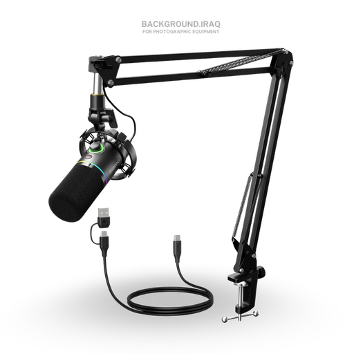 MAONO PD200XS RGB USB/XLR Dynamic Microphone MAONO PD200XS RGB USB/XLR Dynamic Microphone