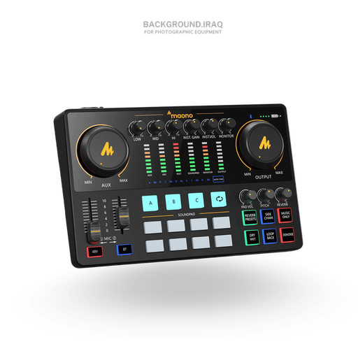 Maono caster E2 Audio Mixer & Interface Maono caster E2 Audio Mixer & Interface