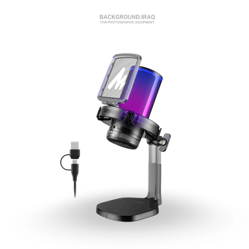 Maono DGM20 GamerWave Condenser Microphone Maono DGM20 GamerWave Condenser Microphone