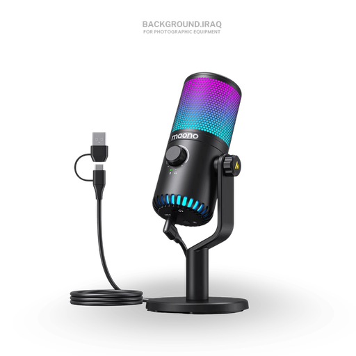 MAONO DM30 RGB USB Gaming Microphone MAONO DM30 RGB USB Gaming Microphone
