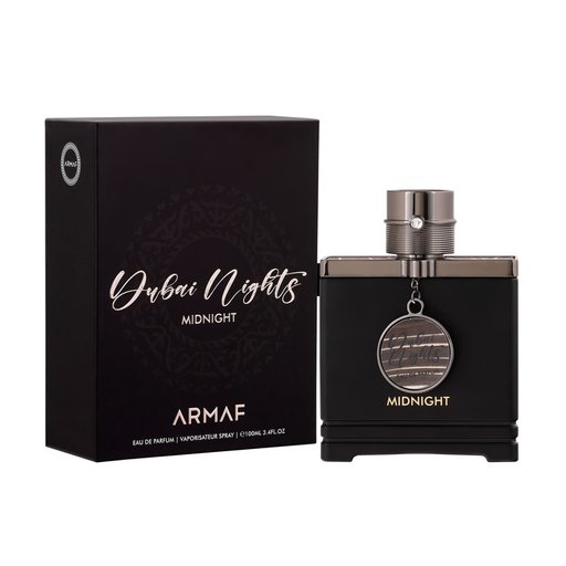 عطر ارماف مدنايت ليالي دبي  للرجال 100 مل Dubai Nights Midnight Armaf for men 100 ml