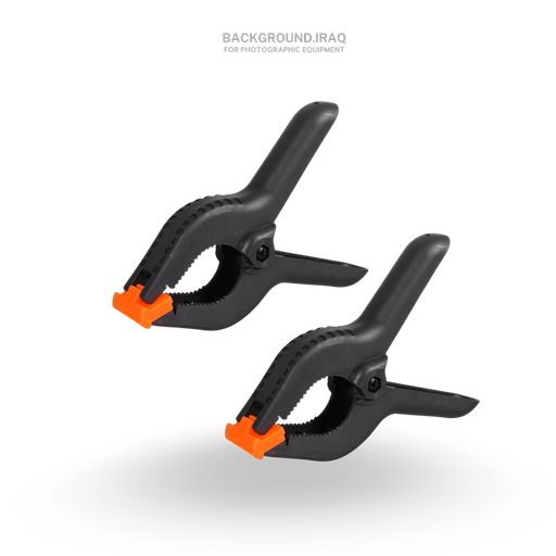 Plastic clip 2 مشبك خلفية Plastic clip 2 مشبك خلفية
