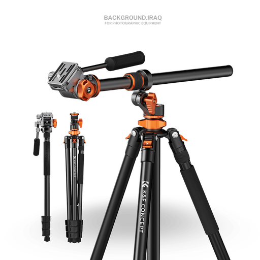 KF09.137 Professional Camera Tripod 2.3m KF09.137 Professional Camera Tripod 2.3m