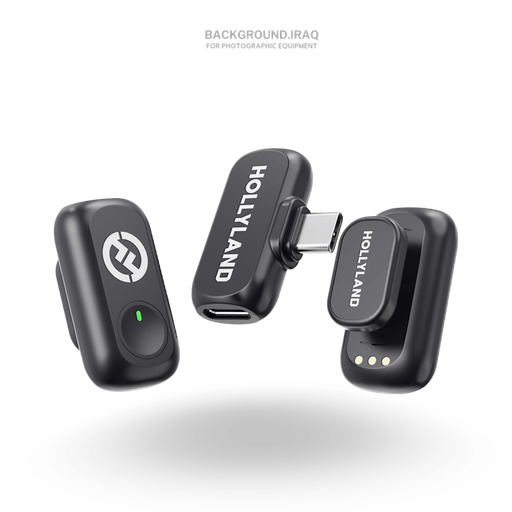 Hollyland LARK A1 Mini Duo 2-Person (USB-C) Hollyland LARK A1 Mini Duo 2-Person (USB-C)