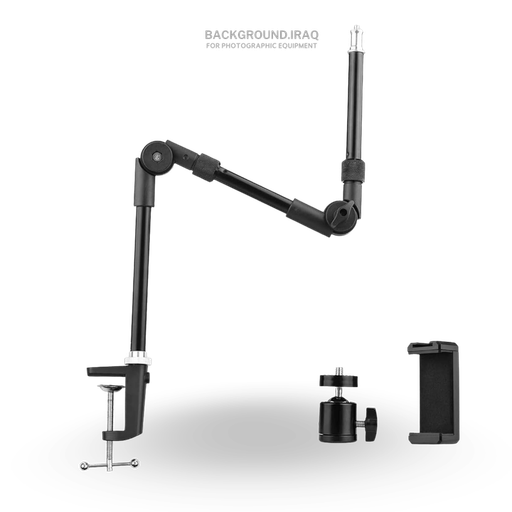 Andoer ST-01 Flexible Foldable Desk ستاند مكتبي Andoer ST-01 Flexible Foldable Desk ستاند مكتبي
