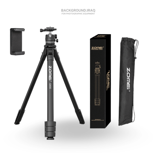 ZOMEI Q600 Camera tripod ZOMEI Q600 Camera tripod