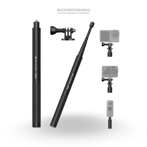 KF09.132 Invisible Selfie Stick 153cm KF09.132 Invisible Selfie Stick 153cm