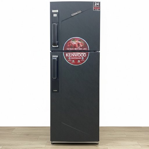 ثلاجة كينوود 3200 زجاج المتطورة كلياً Refrigerator 3200 Glass New Model