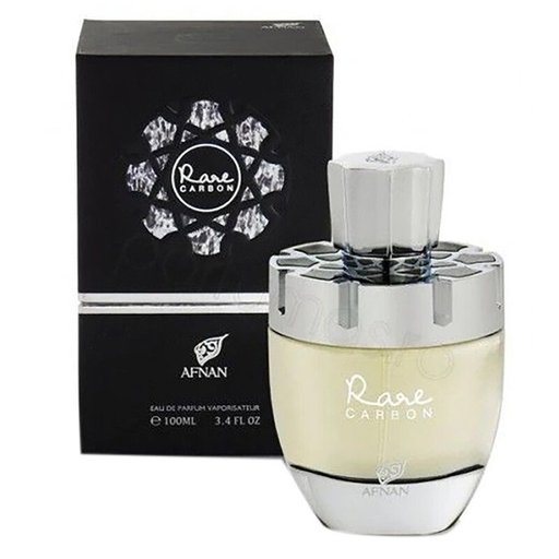 رير كاربون من أفنان للرجال - أو دي بارفان، 100 مل AFNAN Rare Carbon EDP