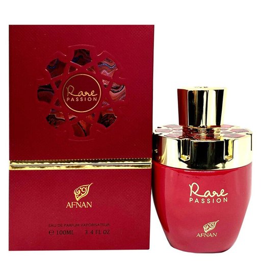 عطر أفنان رير باشن او دي بي (100 مل للنساء AFNAN Rare Passion EDP