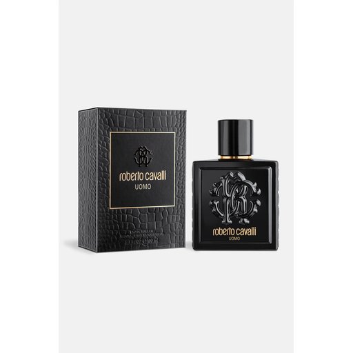 عطر روبرتو كافالي اومو او دو تواليت للرجال 100 مل ROBERTO CAVALLI UOMO EAU DE TOILETTE 100 ML