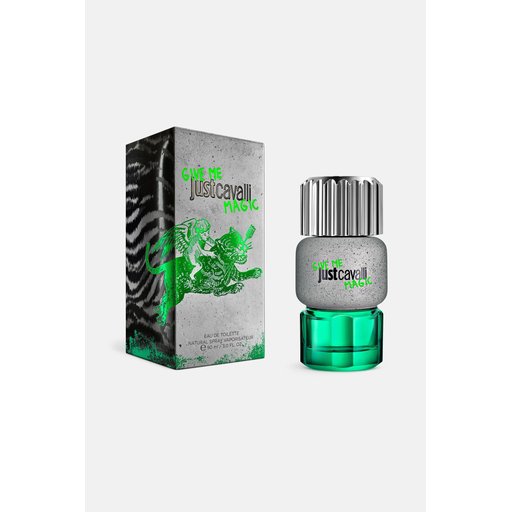 عطر روبرتو كافالي جست كافالي جيف مي ماجيك او دو تواليت 90مل Roberto Cavalli JUST CAVALLI GIVE ME MAGIC EDT 90 ml