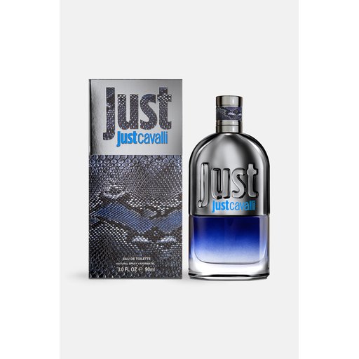 عطر جست كافالي او دي تواليت روبرتو كافالي للرجال 90 مل roberto cavalli JUST CAVALLI FOR HIM EAU DE TOILETTE 90 ML