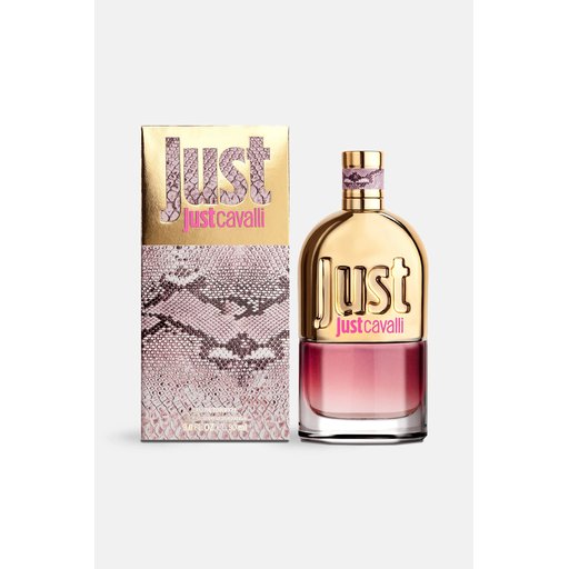عطر روبرتو كافالي جست كافالي او دي تواليت النسائي 90 مل Roberto Cavalli Just Cavalli EDT 90 ml for women