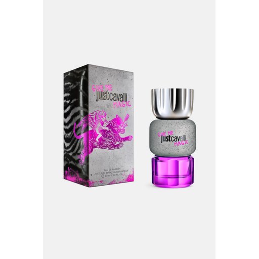 عطر جست كيف مي ماجيك للنساء روبرتو كافالي 90 مل Roberto cavalli JUST CAVALLI GIVE ME MAGIC EDP 90 ml for women