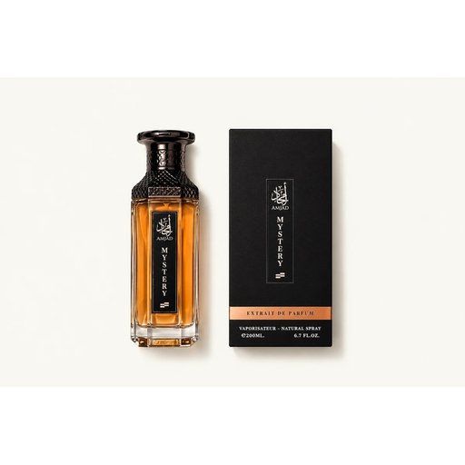 عطر امجاد ميستري من فان – 200 مل FAAN AMJAD MYSTERY Extrait de Parfum 200 ml