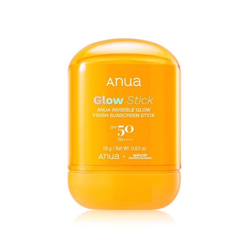 ستيك واقي الشمس من أنوا Anua Glow Stick Sunscreen
