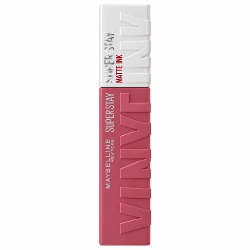 روج ميبلين سوبر ستاي مات إنك السائل طويل الثبات125 Maybelline New York Super Stay Matte Ink Liquid Lipstick125
