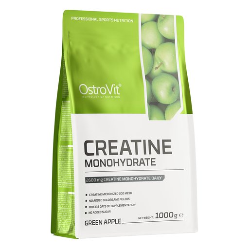 كرياتين مايكرونايزد مونوهيدرات اوسترو بولندي ostrovit creatine micronized monohydrate
