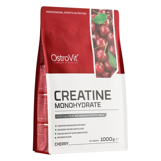 كرياتين مايكرونايزد مونوهيدرات اوسترو بولندي ostrovit creatine micronized monohydrate