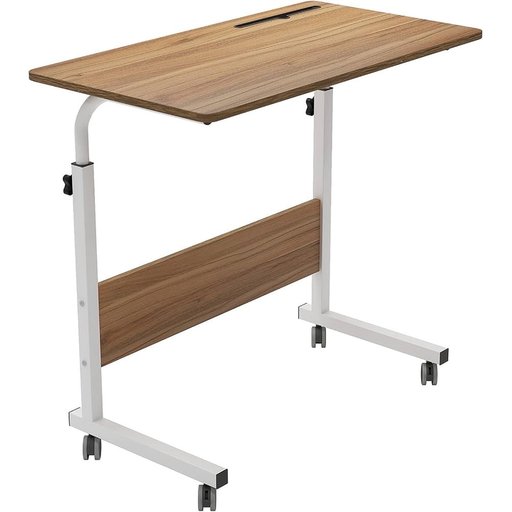 طاولة  متحركة ومتعددة الاستخدامات height-adjustable, mobile laptop table