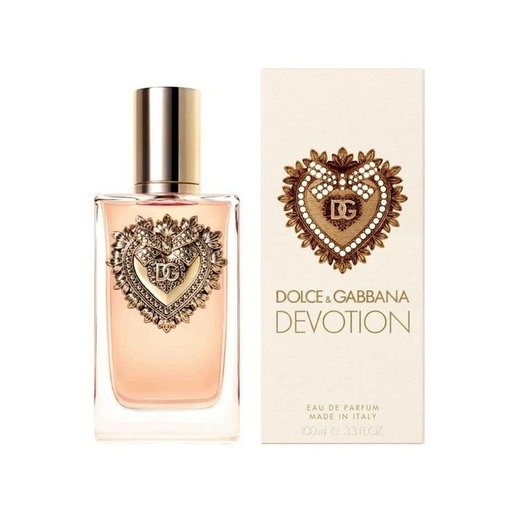 عطر دولتشي غابانا ديفوشن او دو بارفيوم 100مل Dolce & Gabbana Devotion Eau de Parfum 100ml