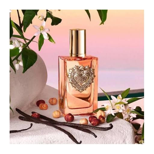 عطر دولتشي آند غابانا ديفوشن أو دو بارفان إنتنس 100مل DOLCE & GABBANA Devotion Eau de Parfum Intense 100ml