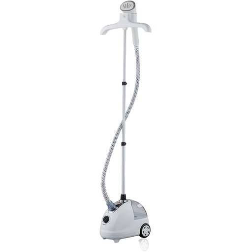 كوي بالبخار عمودي (مكواة بخار عمودية للملابس) امريكي standing vertical garment steamer