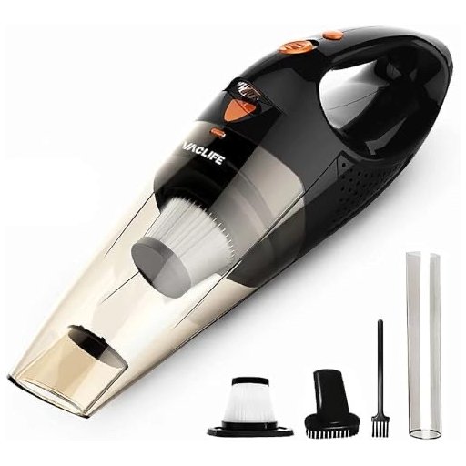 مكنسة يدوية لاسلكية VacLife Cordless Handheld Vacuum Cleaner