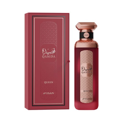 فاان قصيدة كوين Qaside Queen Faan EDP