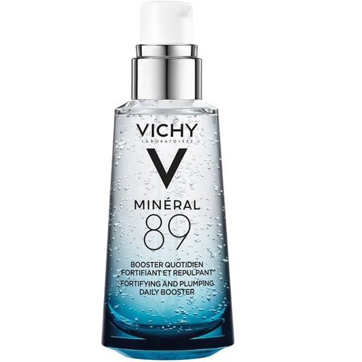 سيروم فيشي معزز البشرة مينيرال Vichy Minéral 89 Fortifying & Plumping Daily Booster
