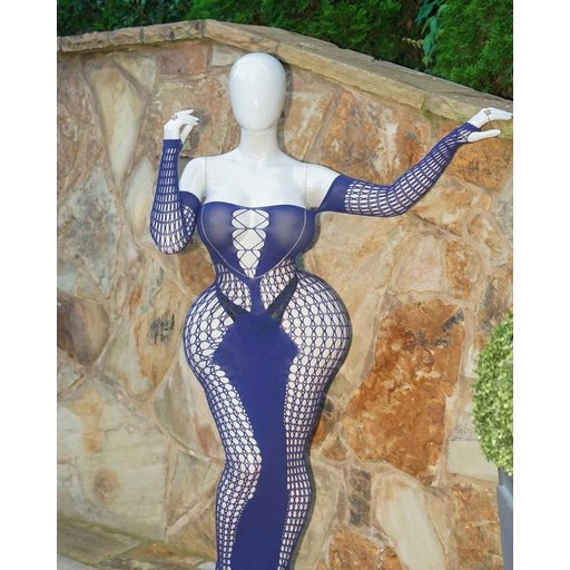 لانجري شبكي للمتزوجات lingerie