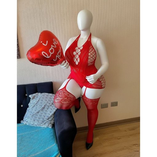 لانجري شبكي للمتزوجات lingerie