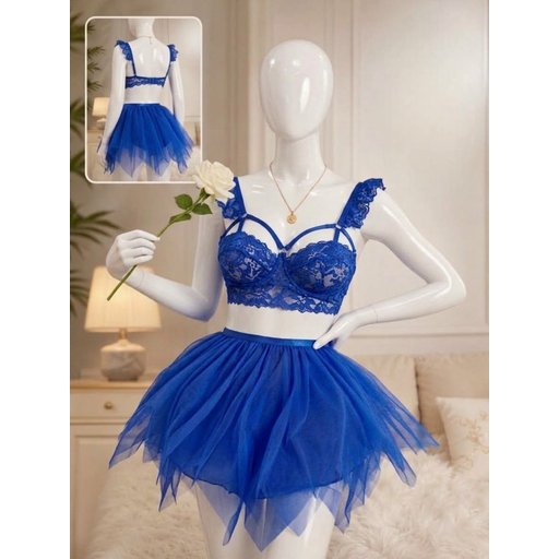 بيبي دول Babydoll Lingerie Set