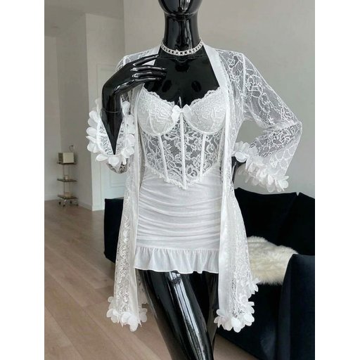 طقم لانجري فخم Luxury Lingerie Set