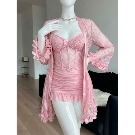 طقم لانجري فخم Luxury Lingerie Set