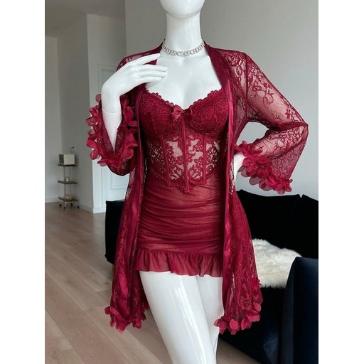 طقم لانجري فخم Luxury Lingerie Set