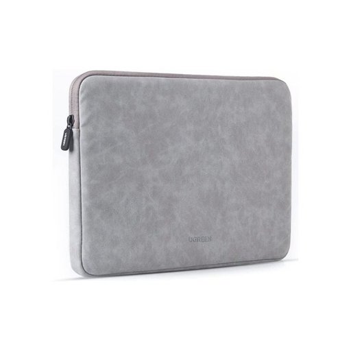 يوجرين حافظة حماية للابتوب 14-14.9 بوصة - رمادي UGREEN LP187 Laptop Sleeve for 0.356–0.378 m Screens - Gray
