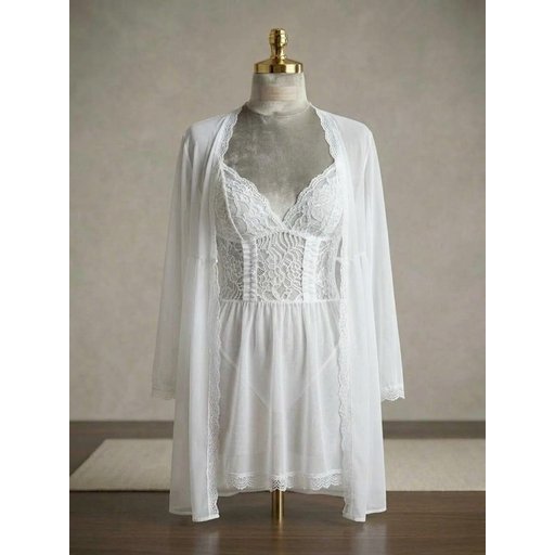 طقم لانجري أنيق قطعتين Lingerie Set