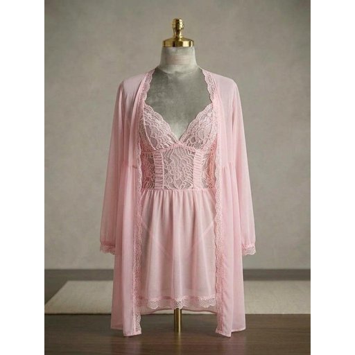 طقم لانجري أنيق قطعتين Lingerie Set