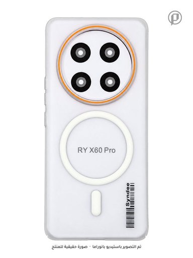 كفر SYNDEE سلم مطفي حماية كاميرا MagSafe مضاد للاصفرار لجهاز هونر X9C SYNDEE MagSafe Honor X9C Case